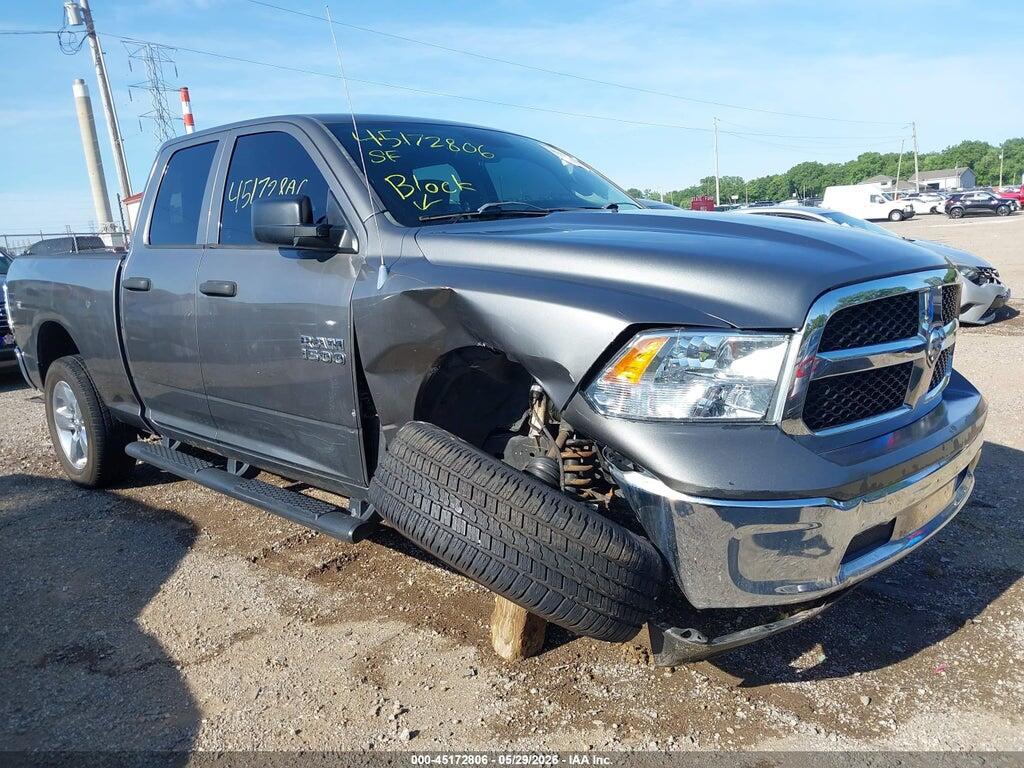1C6RR7FG3DS647004 2013 RAM 1500 photo no. 6