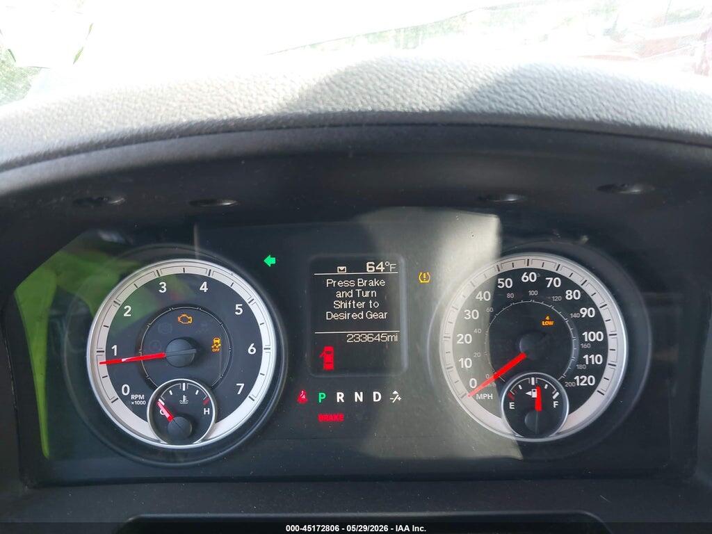 1C6RR7FG3DS647004 2013 RAM 1500 photo no. 7