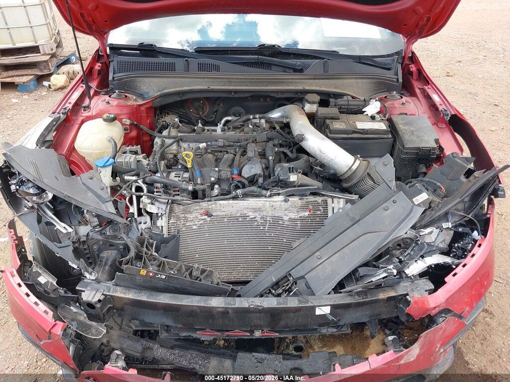 3KPF44AC1LE223139 2020 KIA FORTE photo no. 10