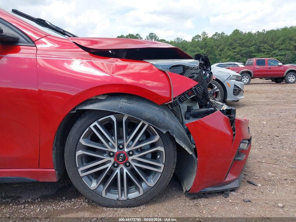 3KPF44AC1LE223139 2020 KIA FORTE photo no. 6