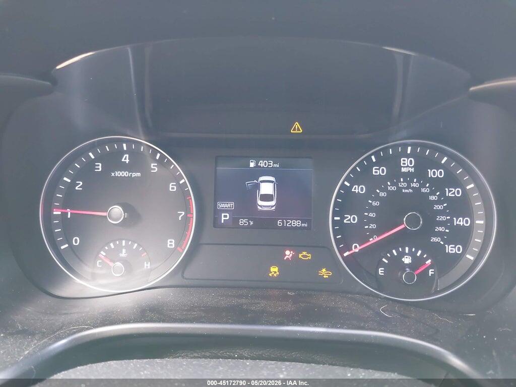 3KPF44AC1LE223139 2020 KIA FORTE photo no. 7