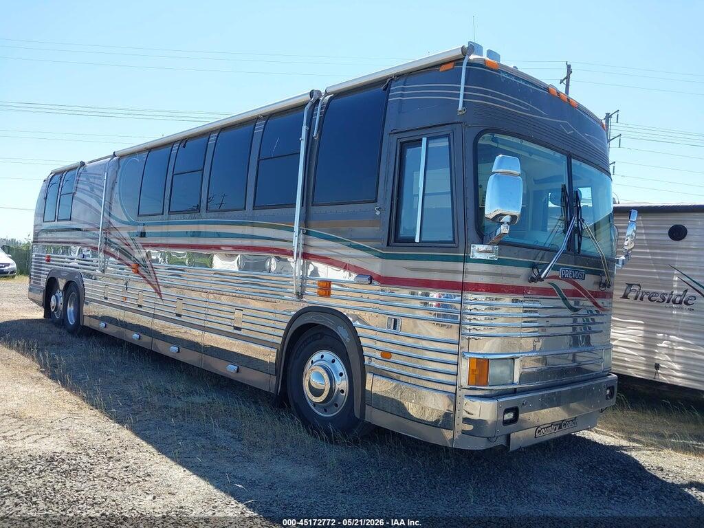 2PCM33409V1026127 1998 PREVOST BUS photo no. 1