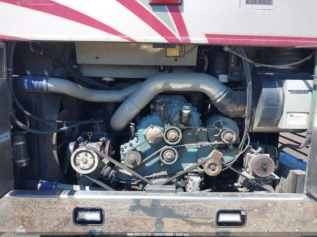 2PCM33409V1026127 1998 PREVOST BUS photo no. 10