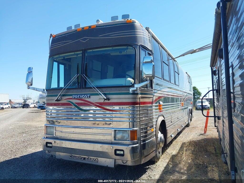 2PCM33409V1026127 1998 PREVOST BUS photo no. 2