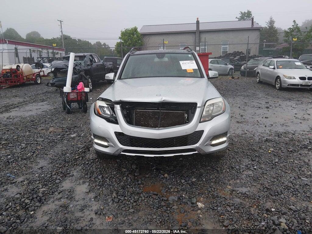 WDCGG5HB0EG242101 2014 MERCEDES-BENZ GLK 350 photo no. 12