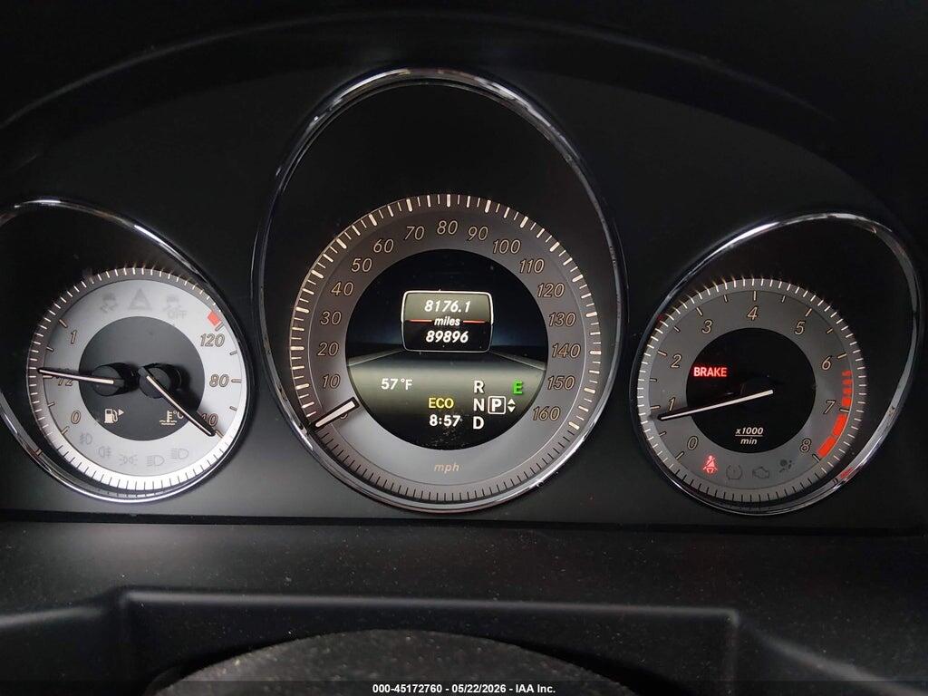 WDCGG5HB0EG242101 2014 MERCEDES-BENZ GLK 350 photo no. 7
