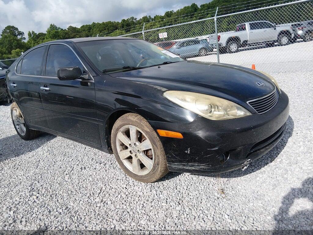 JTHBA30G055103562 2005 LEXUS ES 330 photo no. 1