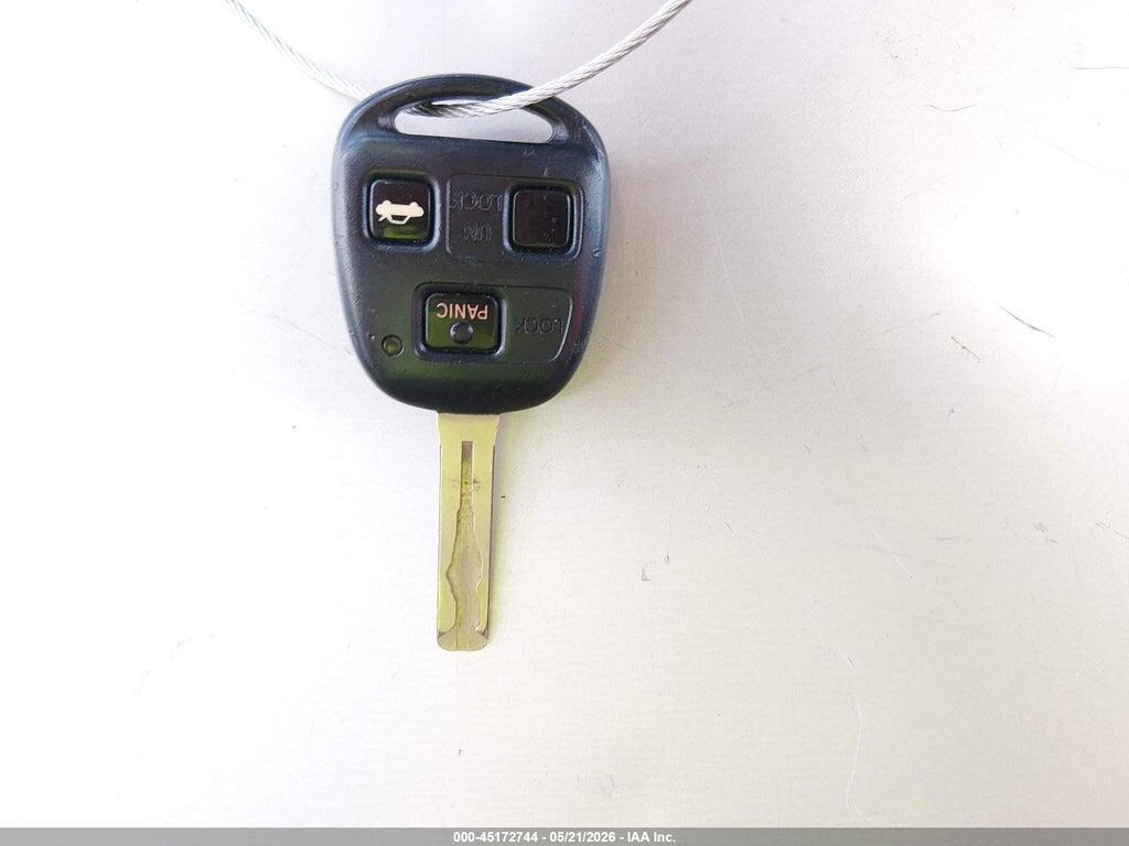 JTHBA30G055103562 2005 LEXUS ES 330 photo no. 11