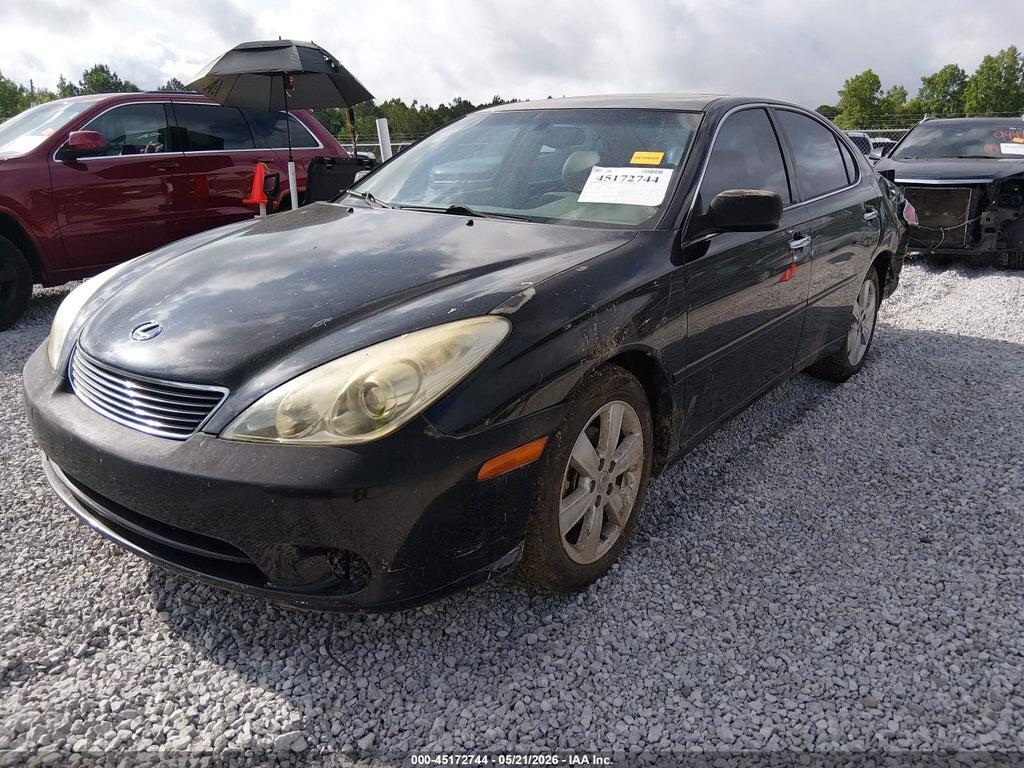 JTHBA30G055103562 2005 LEXUS ES 330 photo no. 2