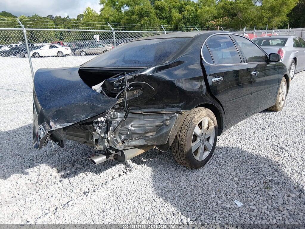 JTHBA30G055103562 2005 LEXUS ES 330 photo no. 4