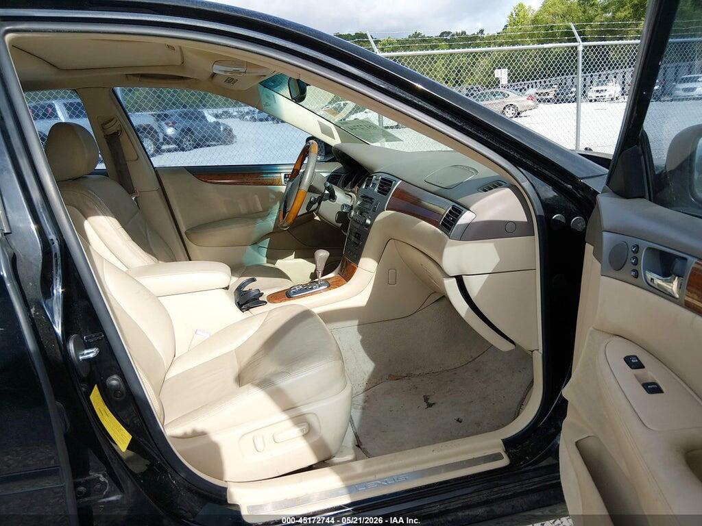 JTHBA30G055103562 2005 LEXUS ES 330 photo no. 5