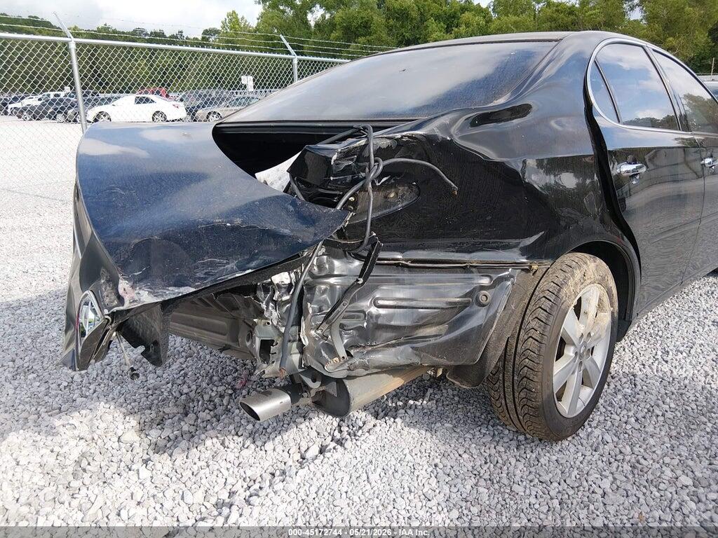 JTHBA30G055103562 2005 LEXUS ES 330 photo no. 6