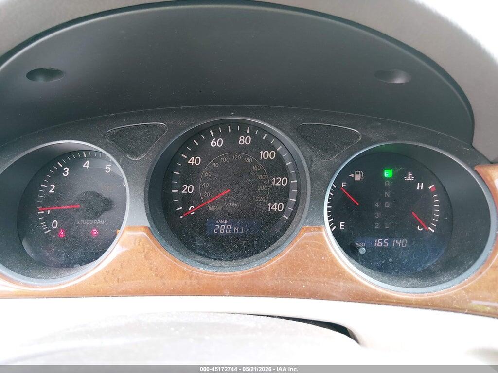 JTHBA30G055103562 2005 LEXUS ES 330 photo no. 7