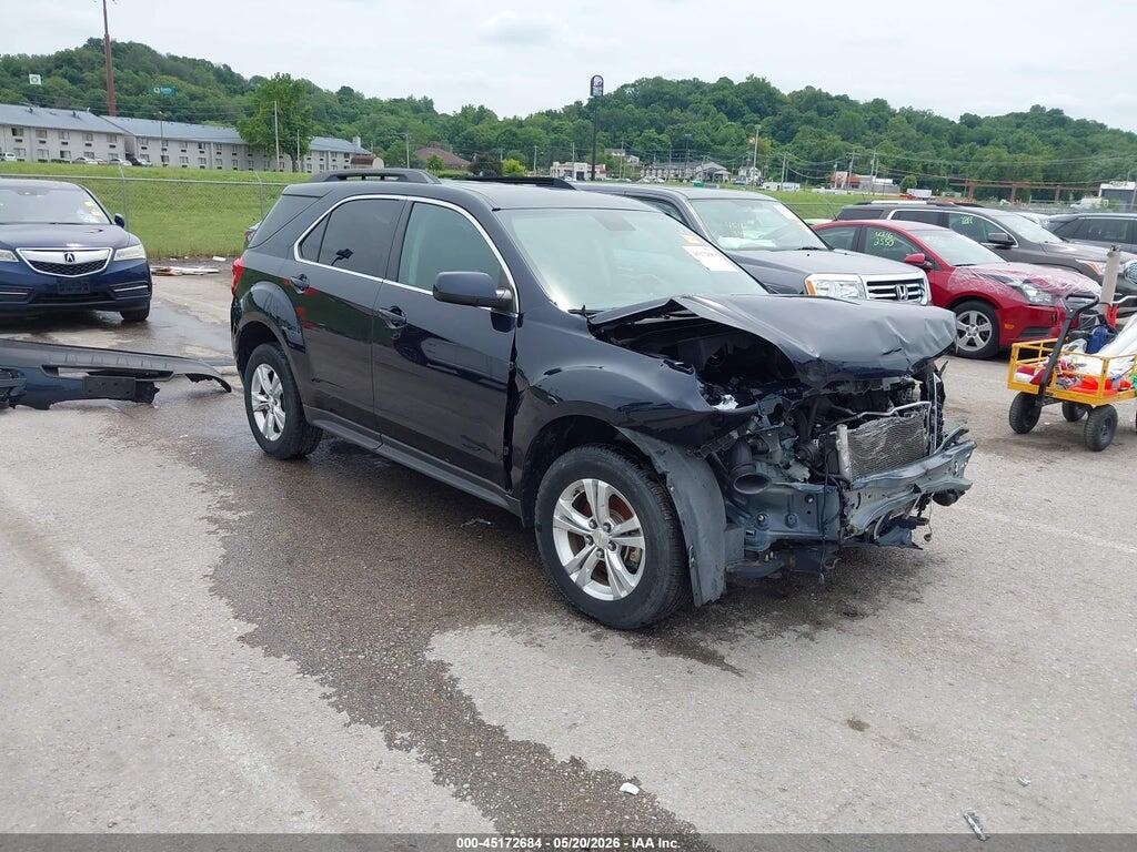 2GNALBEK6F6206478 2015 CHEVROLET EQUINOX photo no. 1