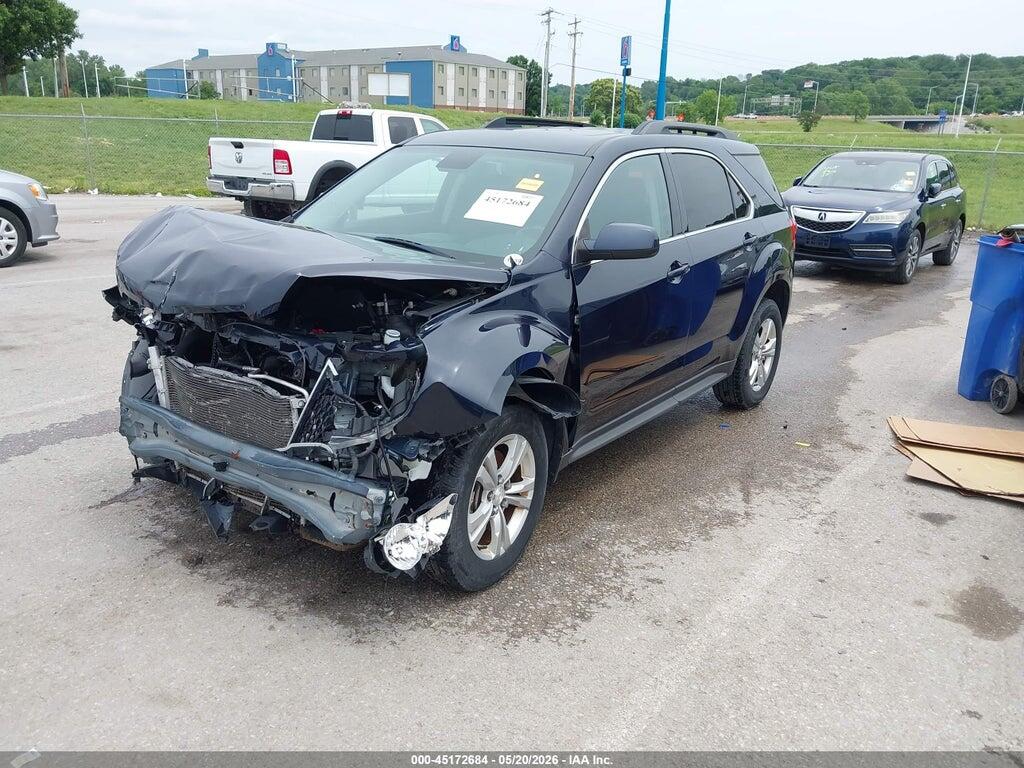 2GNALBEK6F6206478 2015 CHEVROLET EQUINOX photo no. 2
