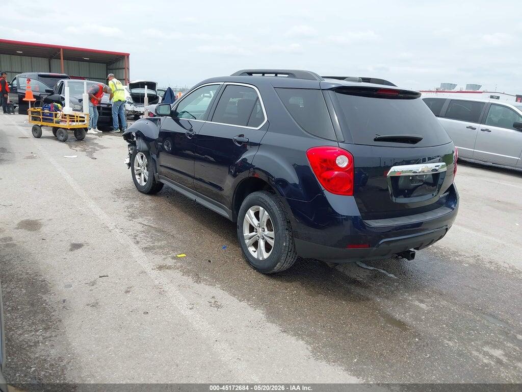 2GNALBEK6F6206478 2015 CHEVROLET EQUINOX photo no. 3