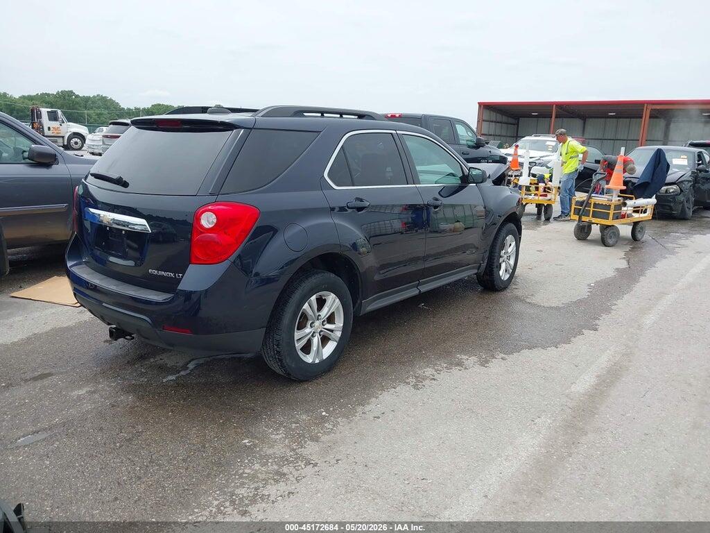 2GNALBEK6F6206478 2015 CHEVROLET EQUINOX photo no. 4