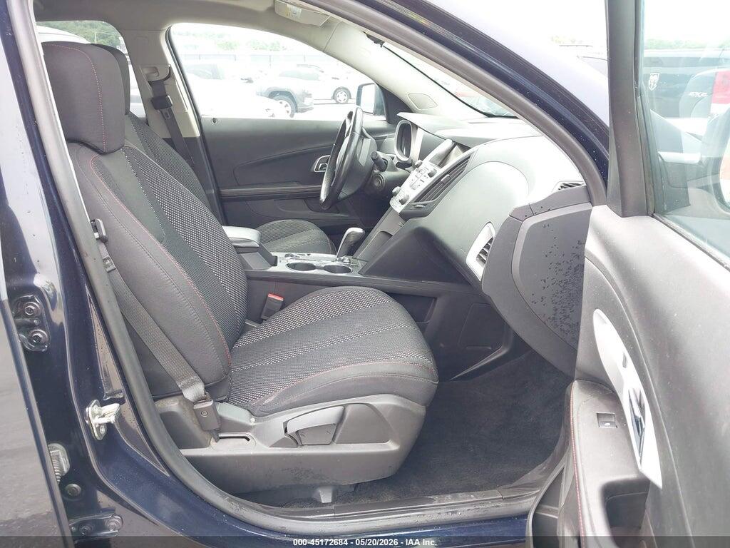 2GNALBEK6F6206478 2015 CHEVROLET EQUINOX photo no. 5