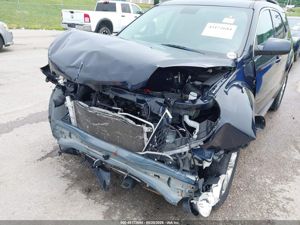 2GNALBEK6F6206478 2015 CHEVROLET EQUINOX photo no. 6
