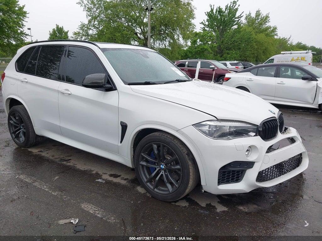 5YMKT6C5XG0R78548 2016 BMW X5 M photo no. 1