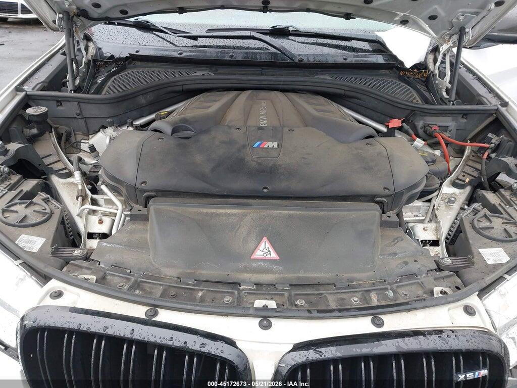 5YMKT6C5XG0R78548 2016 BMW X5 M photo no. 10
