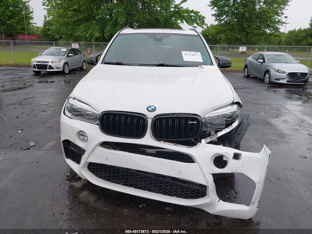 5YMKT6C5XG0R78548 2016 BMW X5 M photo no. 12