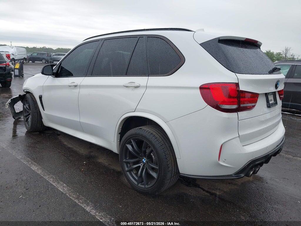 5YMKT6C5XG0R78548 2016 BMW X5 M photo no. 3