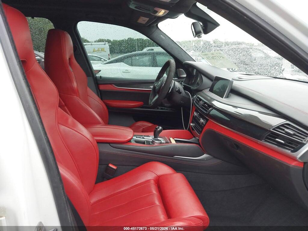 5YMKT6C5XG0R78548 2016 BMW X5 M photo no. 5
