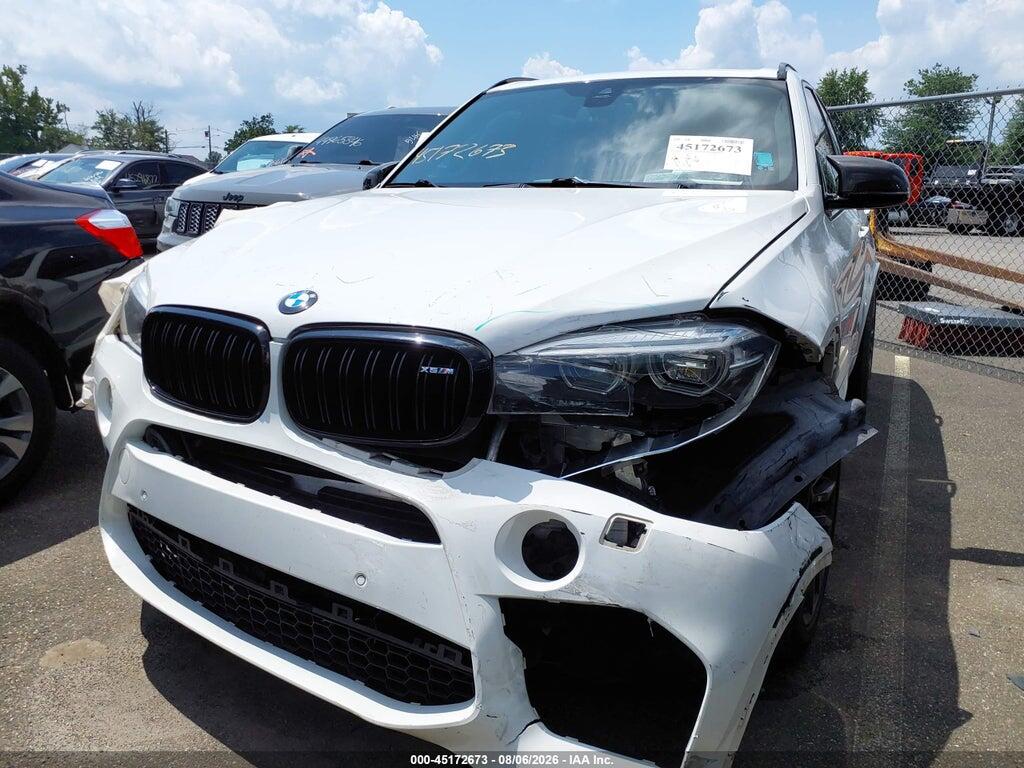 5YMKT6C5XG0R78548 2016 BMW X5 M photo no. 6