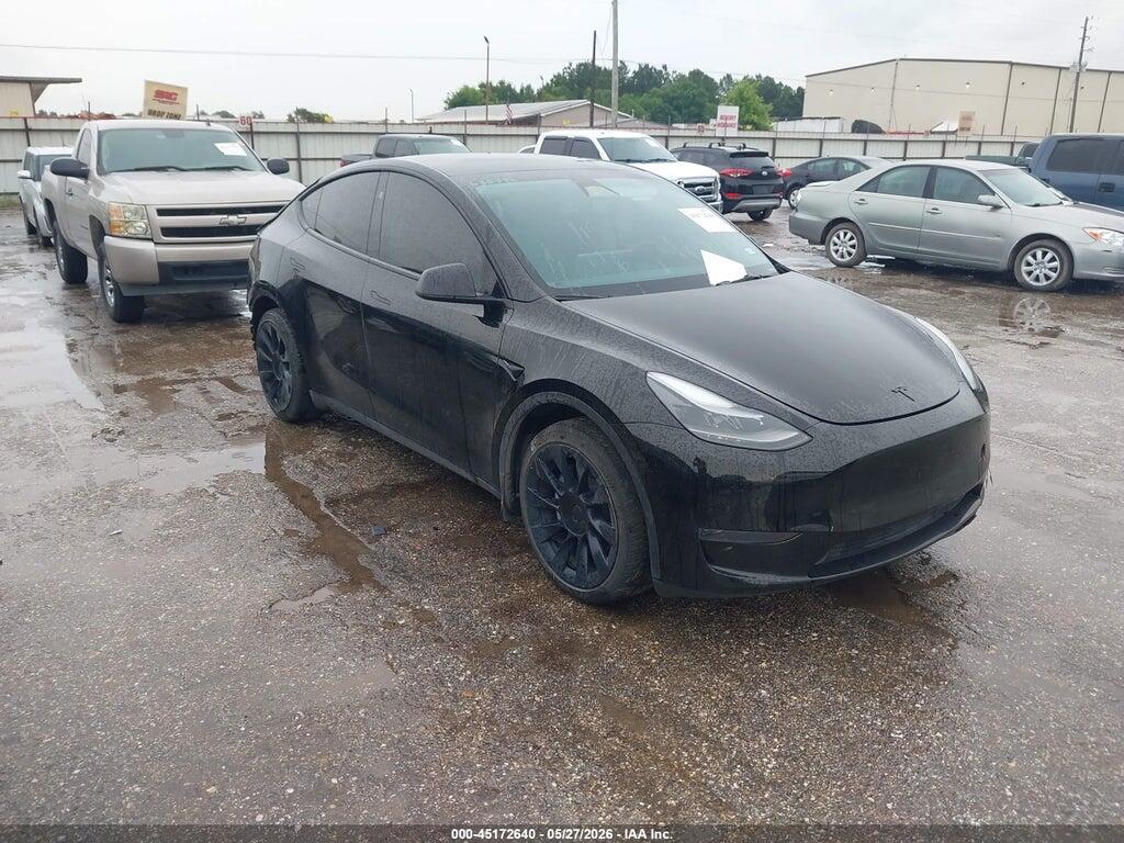 7SAYGDED7RF018529 2024 TESLA MODEL Y photo no. 1