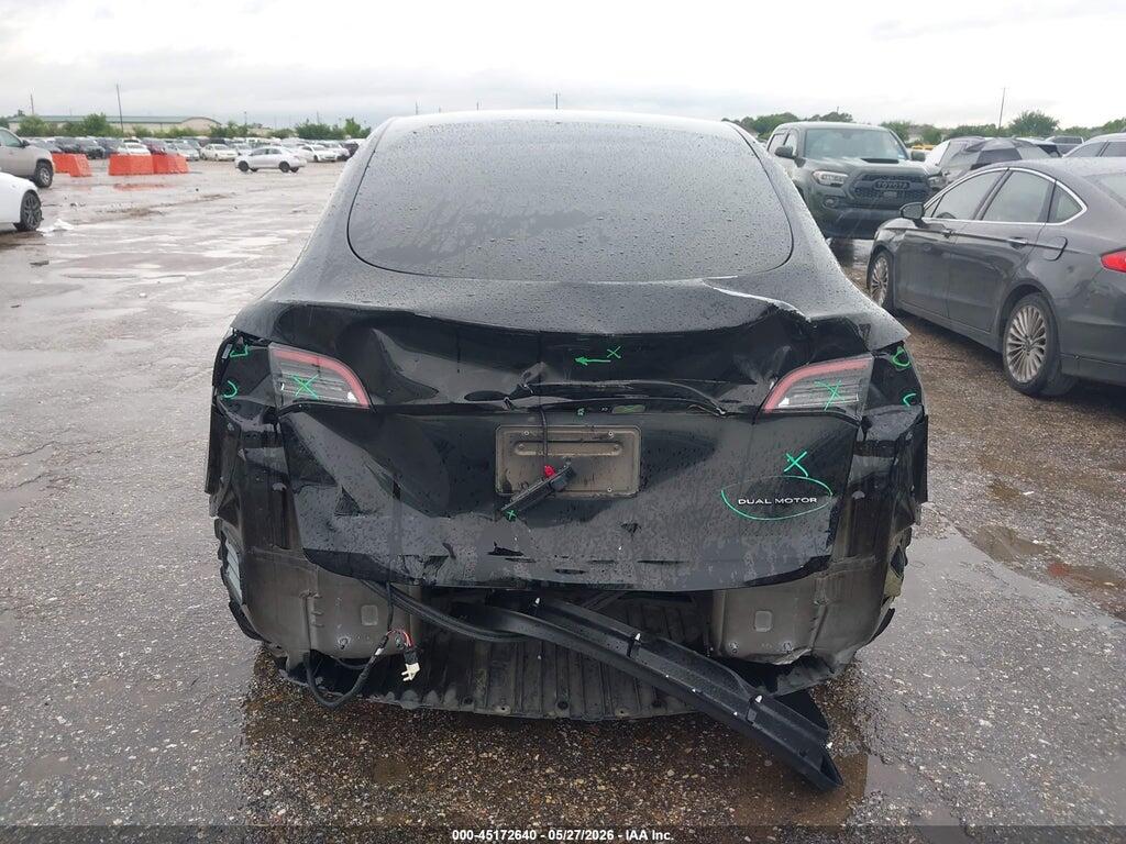 7SAYGDED7RF018529 2024 TESLA MODEL Y photo no. 6
