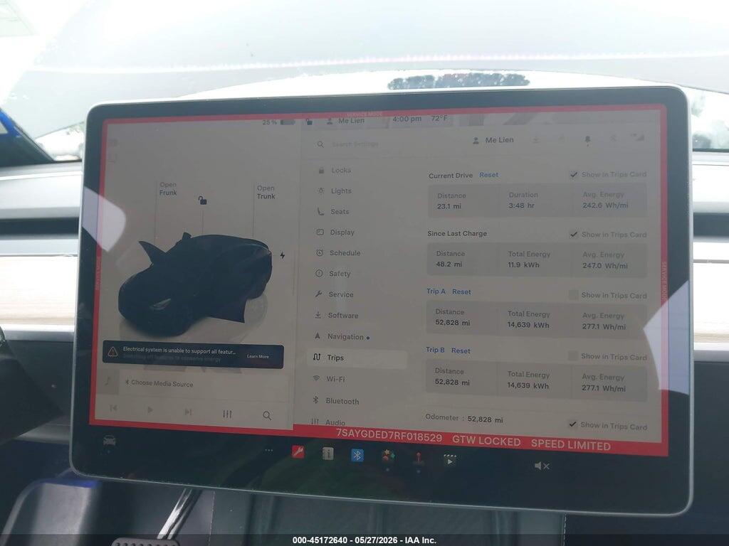 7SAYGDED7RF018529 2024 TESLA MODEL Y photo no. 7