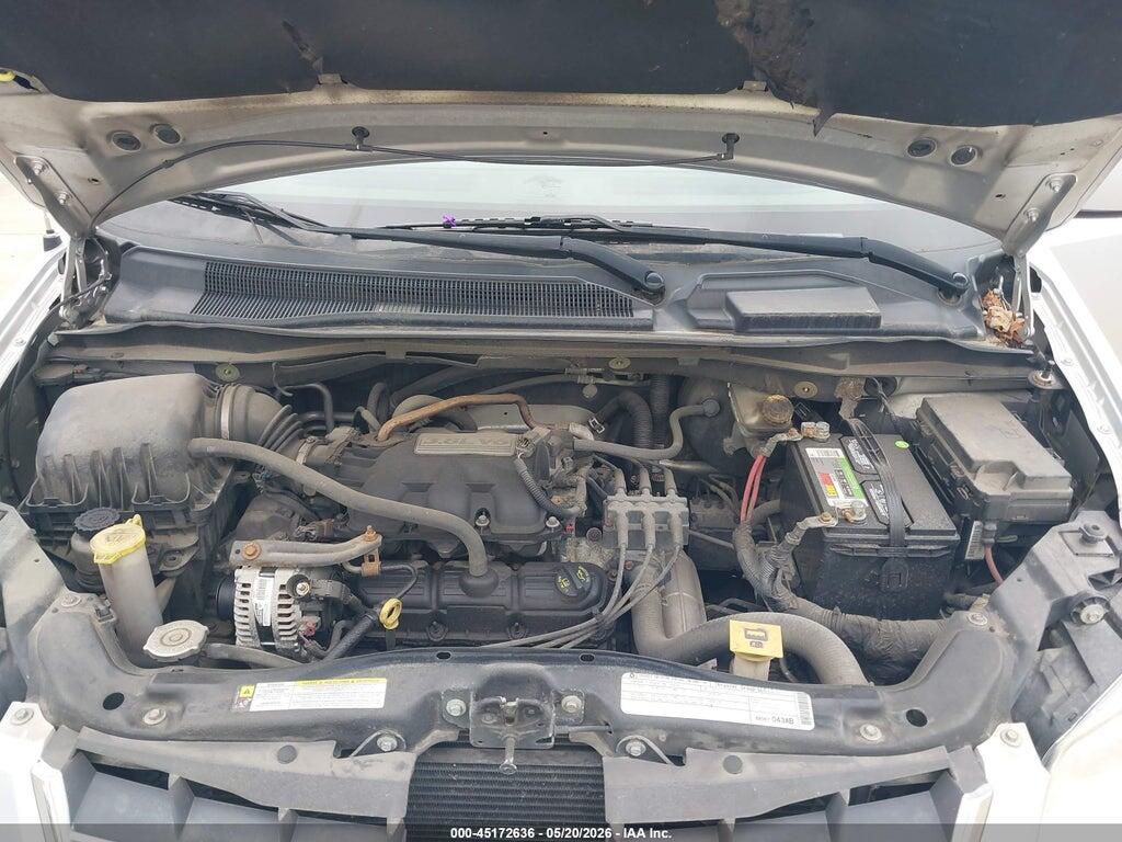 2A4RR5D1XAR128356 2010 CHRYSLER TOWN & COUNTRY photo no. 10