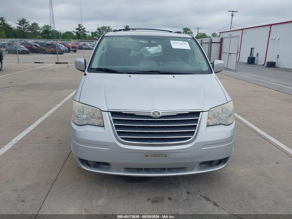 2A4RR5D1XAR128356 2010 CHRYSLER TOWN & COUNTRY photo no. 12