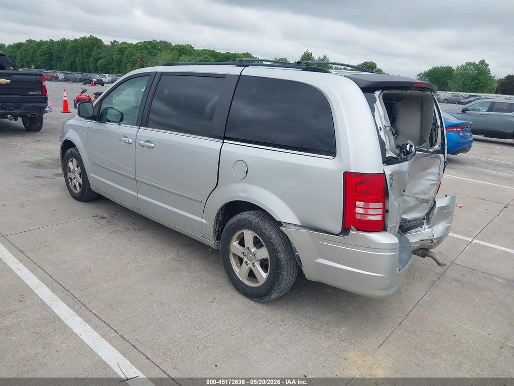 2A4RR5D1XAR128356 2010 CHRYSLER TOWN & COUNTRY photo no. 3
