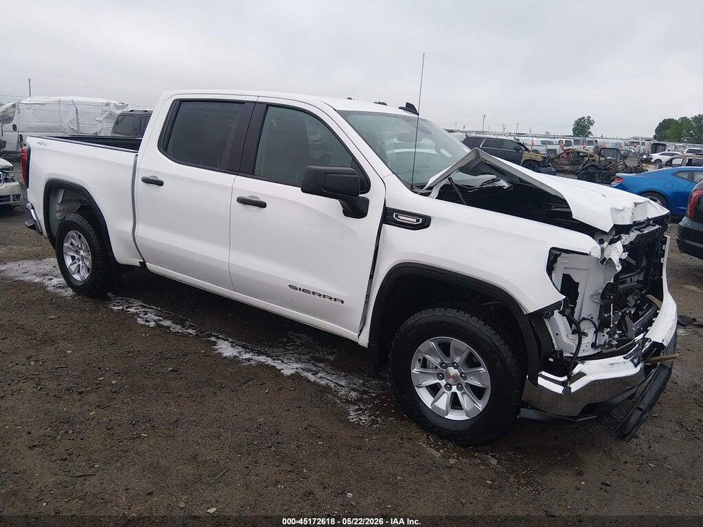 1GTPUAEK7TZ117691 2026 GMC SIERRA 1500 photo no. 1