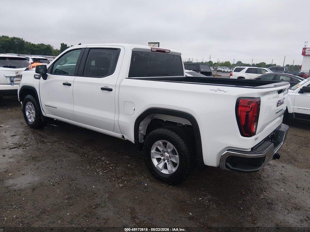 1GTPUAEK7TZ117691 2026 GMC SIERRA 1500 photo no. 3