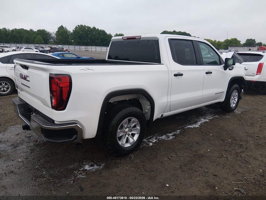 1GTPUAEK7TZ117691 2026 GMC SIERRA 1500 photo no. 4