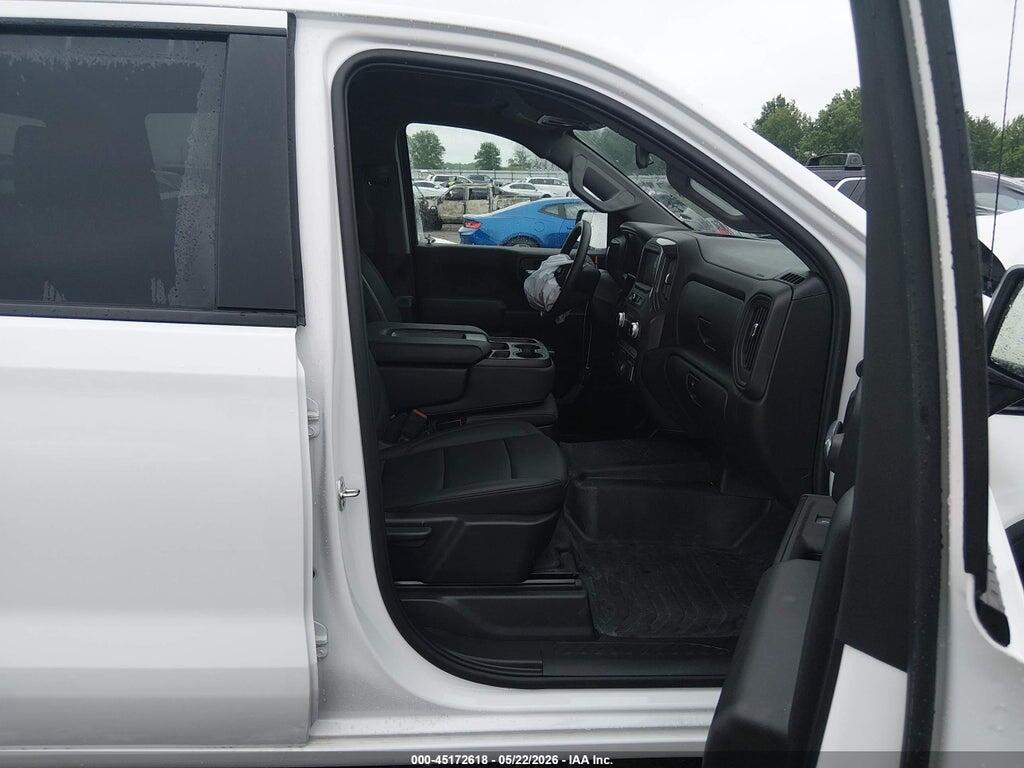 1GTPUAEK7TZ117691 2026 GMC SIERRA 1500 photo no. 5