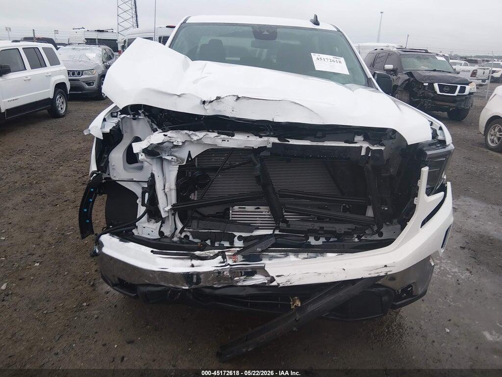 1GTPUAEK7TZ117691 2026 GMC SIERRA 1500 photo no. 6