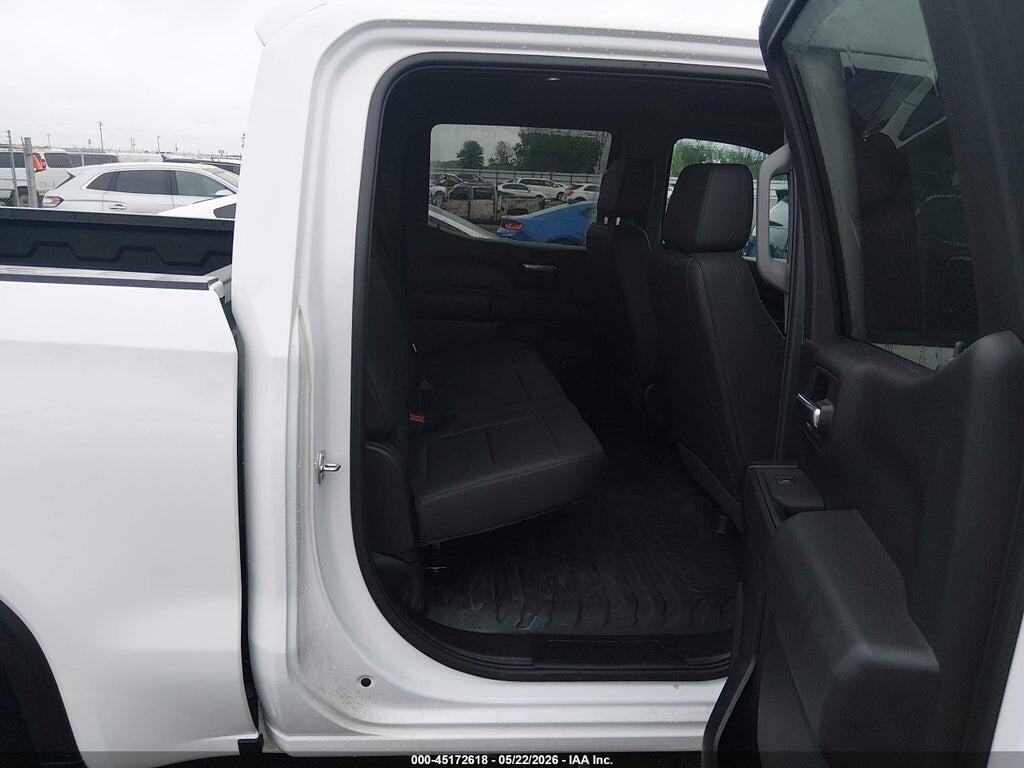 1GTPUAEK7TZ117691 2026 GMC SIERRA 1500 photo no. 8