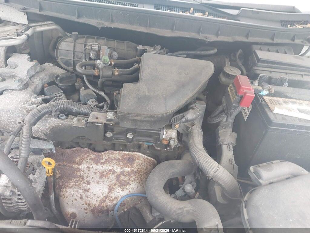 JN8AS5MV9CW356647 2012 NISSAN ROGUE photo no. 10