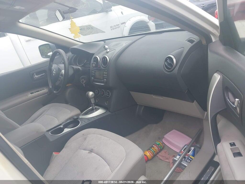 JN8AS5MV9CW356647 2012 NISSAN ROGUE photo no. 5