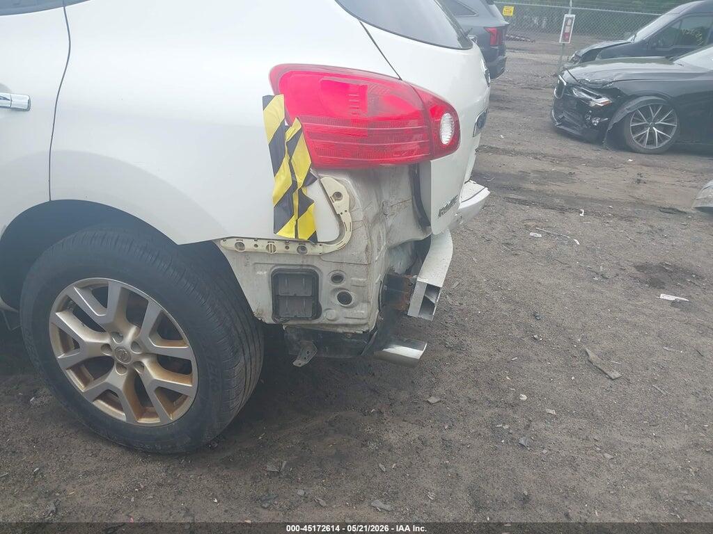 JN8AS5MV9CW356647 2012 NISSAN ROGUE photo no. 6