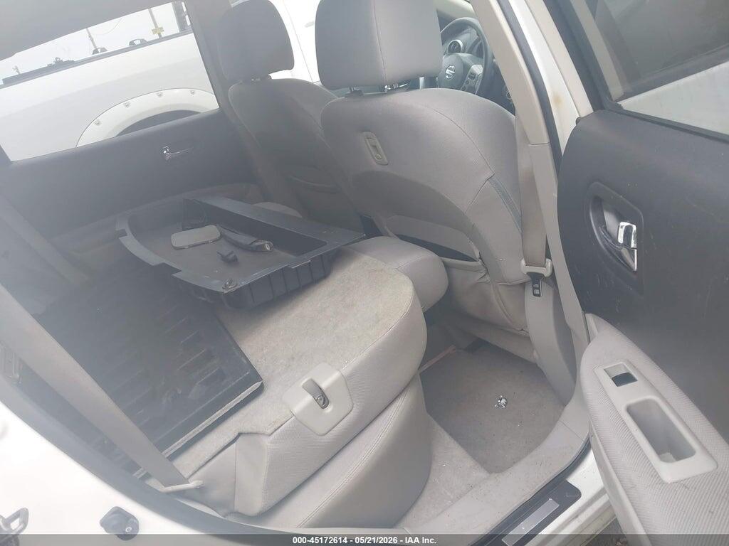 JN8AS5MV9CW356647 2012 NISSAN ROGUE photo no. 8