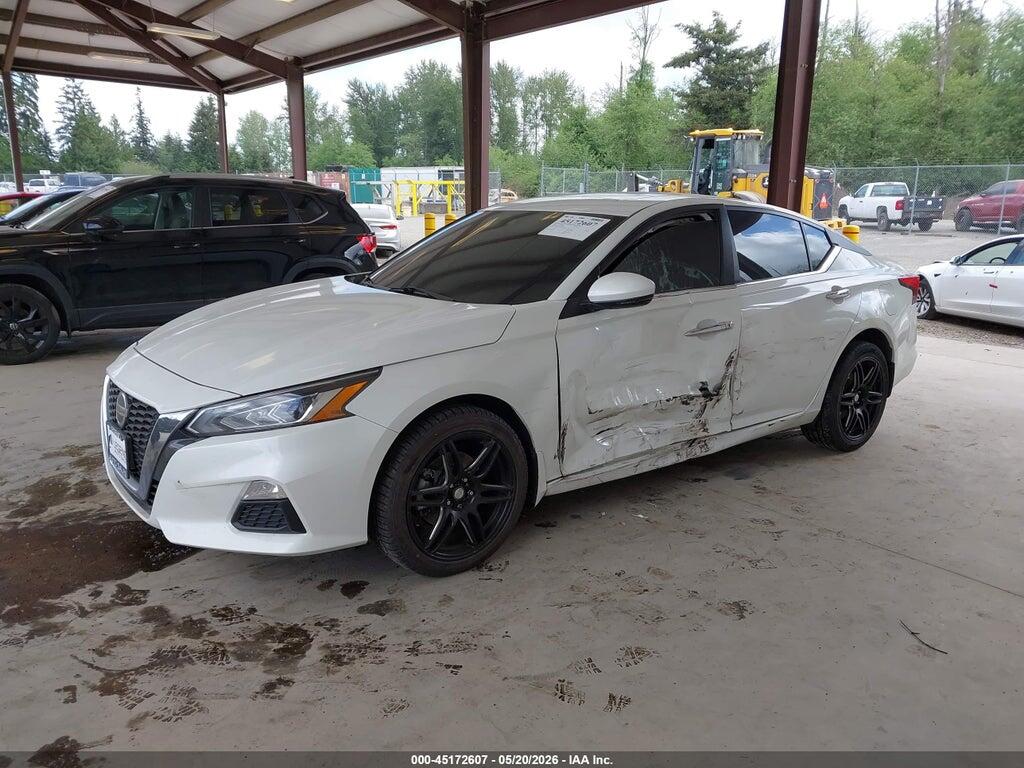 1N4BL4DW3NN340880 2022 NISSAN ALTIMA photo no. 2