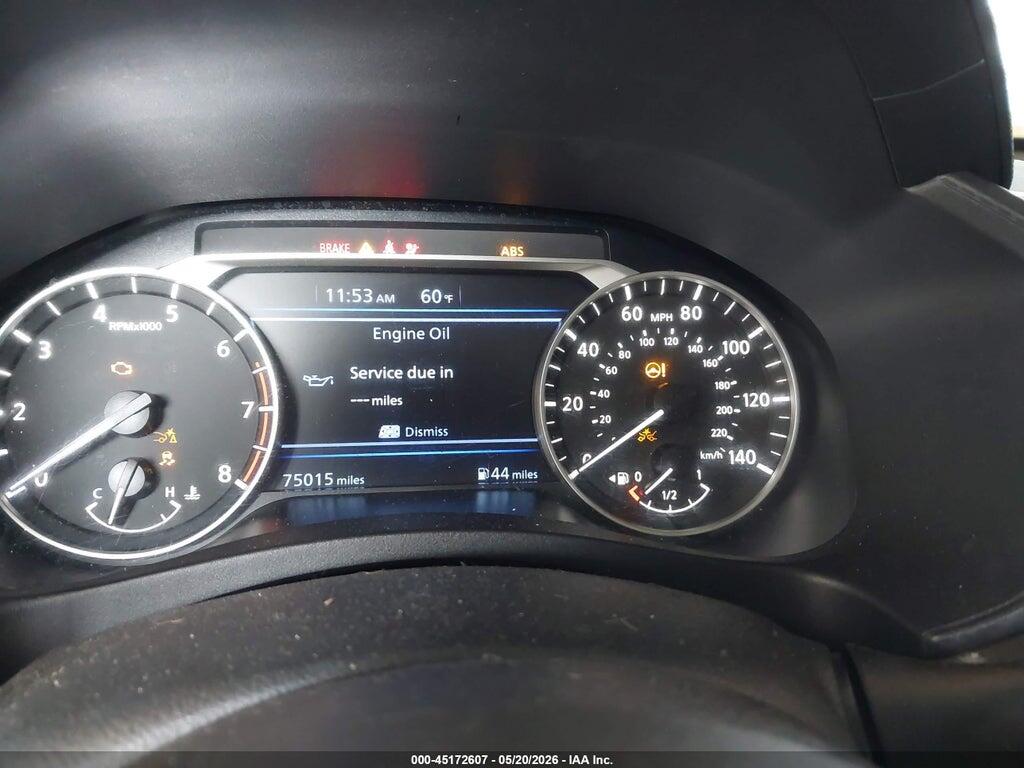 1N4BL4DW3NN340880 2022 NISSAN ALTIMA photo no. 7