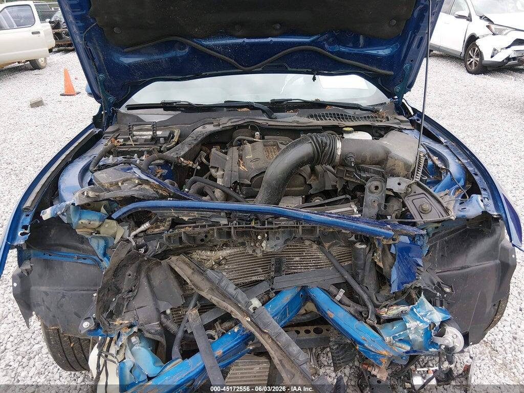 1FA6P8TH1H5305470 2017 FORD MUSTANG photo no. 10