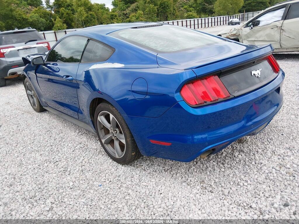 1FA6P8TH1H5305470 2017 FORD MUSTANG photo no. 3