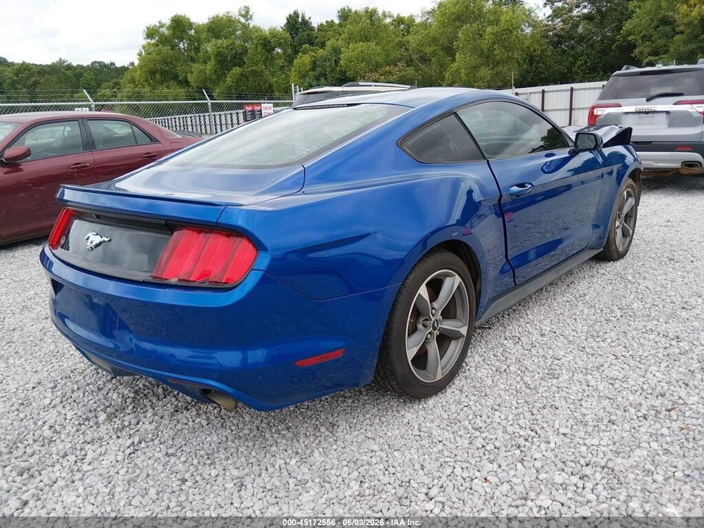 1FA6P8TH1H5305470 2017 FORD MUSTANG photo no. 4